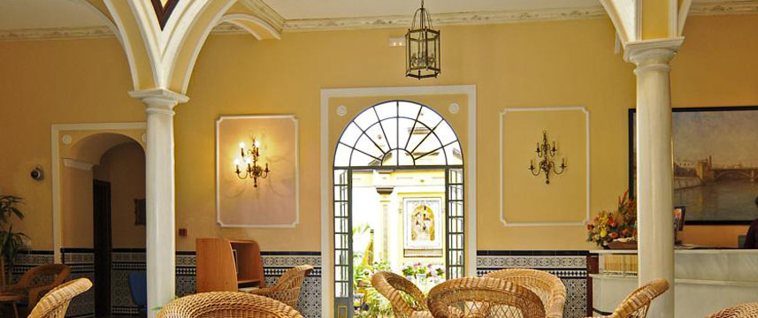 Don Pedro Hotel - Lobby