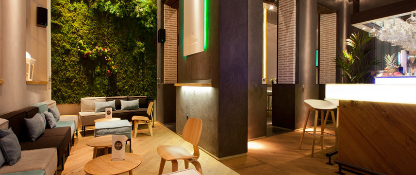 Dona Maria Hotel - Bar