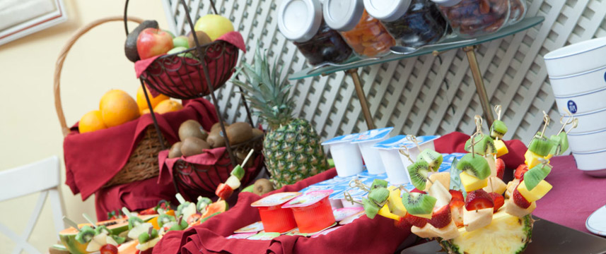 Dona Maria Hotel - Breakfast