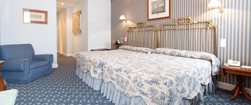 Dona Maria Hotel - Twin