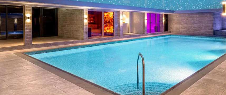 DoubleTree by Hilton Harrogate Spa Pool