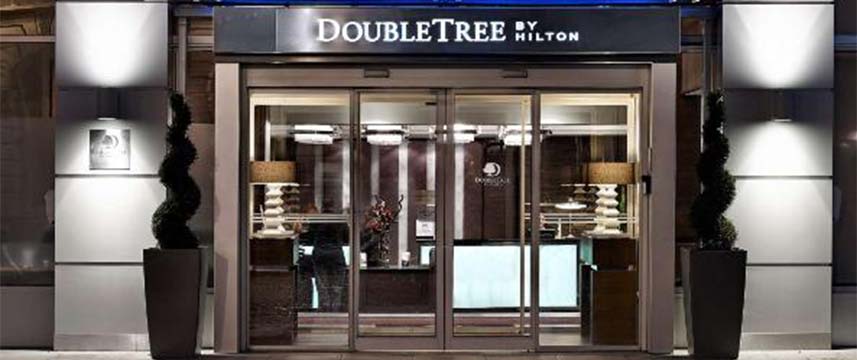 DoubleTree by Hilton London Victoria Entrance