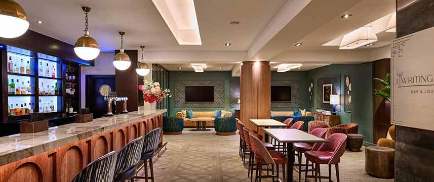 DoubleTree by Hilton London West End - Bar