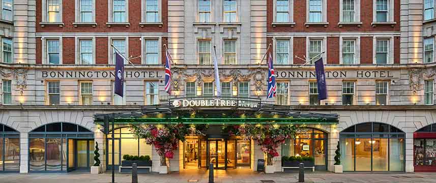 DoubleTree by Hilton London West End - Exterior