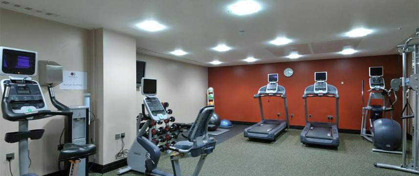 DoubleTree by Hilton London West End - Fitness Suite
