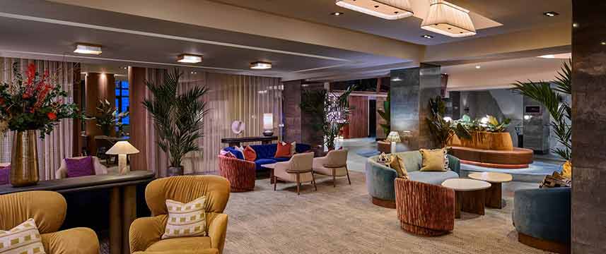 DoubleTree by Hilton London West End - Lobby Lounge