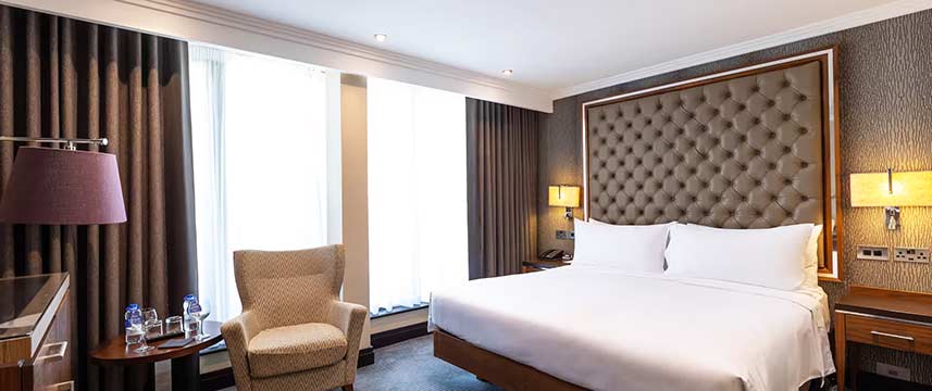 DoubleTree by Hilton London West End - Premium King