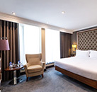 DoubleTree by Hilton London West End - Premium King Thumb