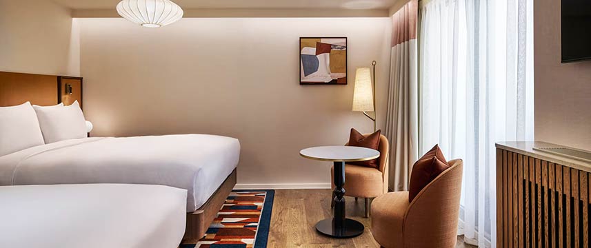 DoubleTree by Hilton London West End - Premium Twin