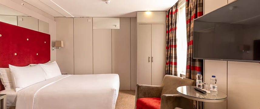 DoubleTree by Hilton London West End - Superior Queen