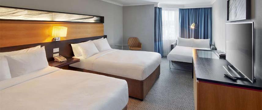 DoubleTree by Hilton Manchester Airport - Deluxe Family