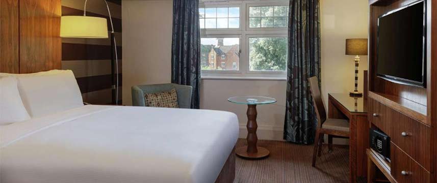 DoubleTree by Hilton Stratford upon Avon Queen Room