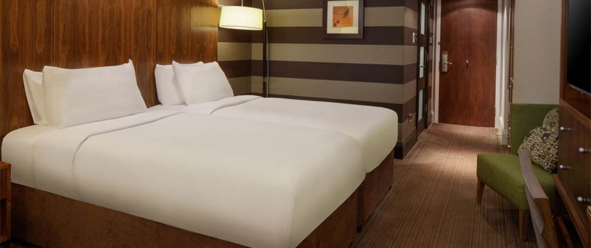 DoubleTree by Hilton Stratford upon Avon Twin Room