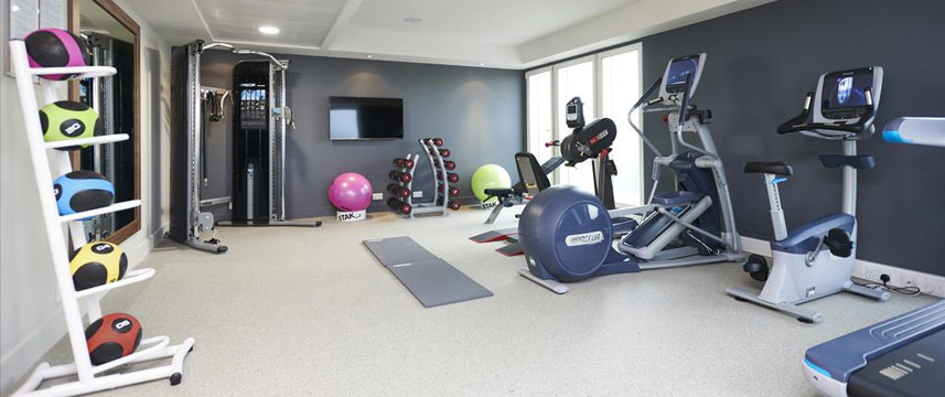 Doubletree By Hilton London Excel Fitness