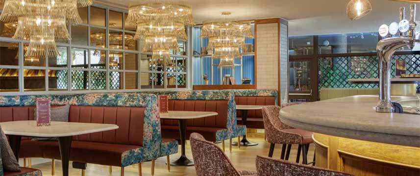 Doubletree by Hilton Bath - Emmas Restaurant & Bar