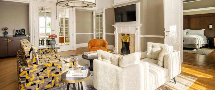 Doubletree by Hilton Brussels City - One Bed Suite