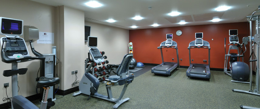 Doubletree by Hilton London - West End Gym