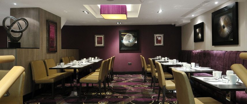 Doubletree by Hilton London - West End Restaurant