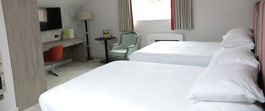 Doubletree by Hilton York - Double Double Room