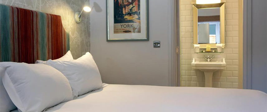 Doubletree by Hilton York - Guest Room