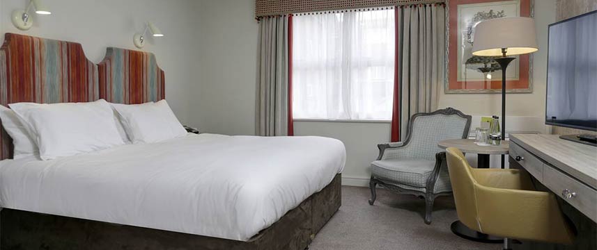Doubletree by Hilton York - King Deluxe Room