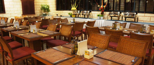 Dream Palace Hotel - Restaurant