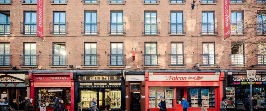 Dublin Central Inn - Street View