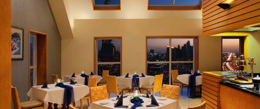 Dusit Thani Dubai - Californian Restaurant