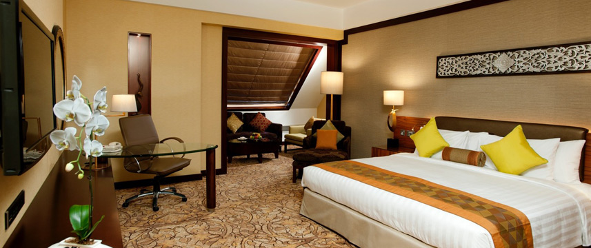 Dusit Thani Dubai - Deluxe King