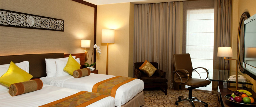 Dusit Thani Dubai - Deluxe Twin