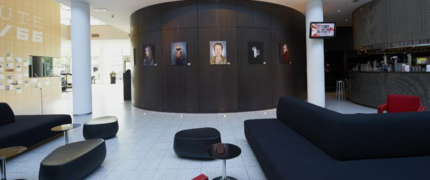 Dutch Design Hotel Artemis - Foyer