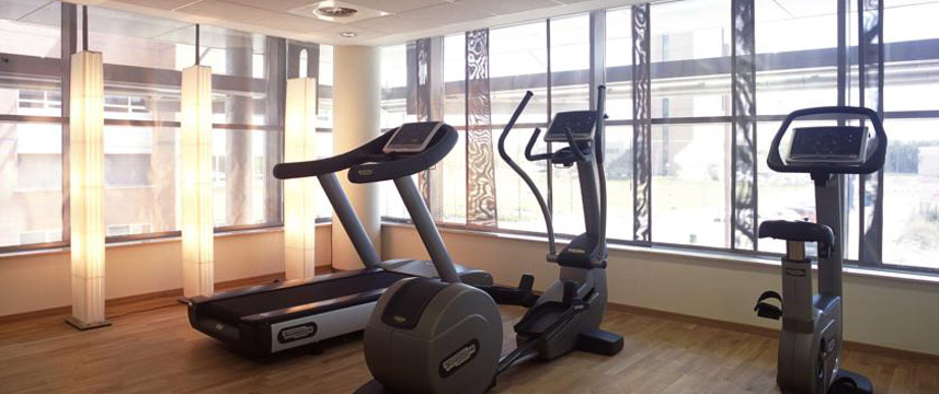 Dutch Design Hotel Artemis - Gym