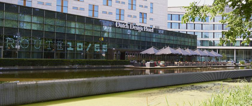 Dutch Design Hotel Artemis - Outside