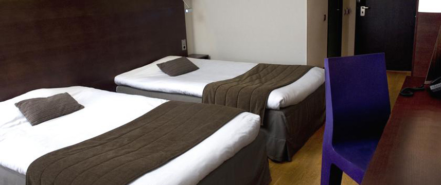 Dutch Design Hotel Artemis - Twin Room