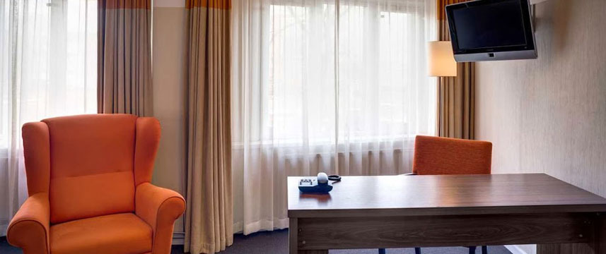 Eden Hotel Amsterdam Executive Room
