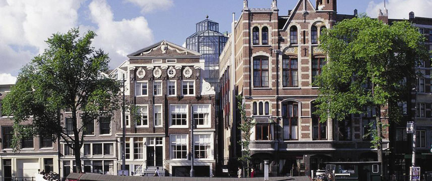Eden Hotel Amsterdam Exterior