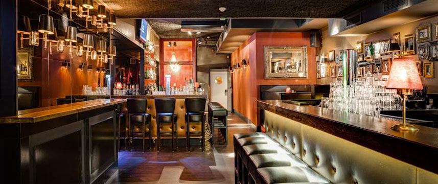 Eden Rembrandt Square Hotel - Bar