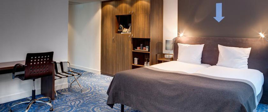 Eden Rembrandt Square Hotel - Double Executive