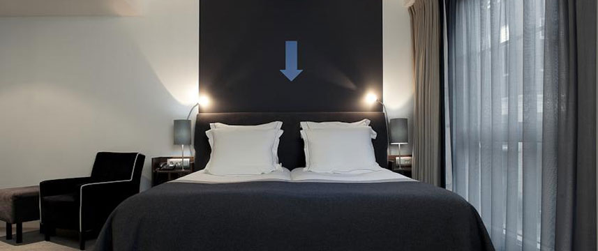 Eden Rembrandt Square Hotel - Executive Double