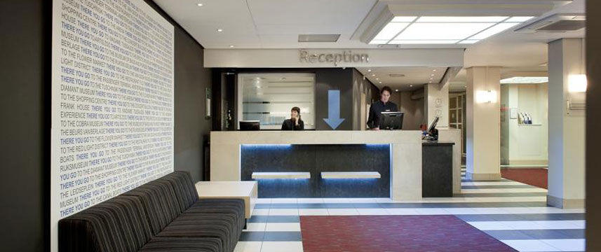 Eden Rembrandt Square Hotel - Reception