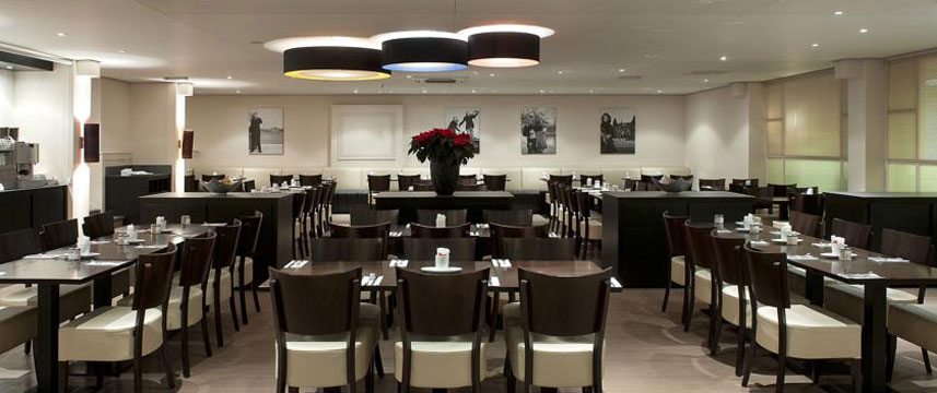 Eden Rembrandt Square Hotel - Restaurant