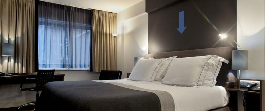 Eden Rembrandt Square Hotel - Standard Double