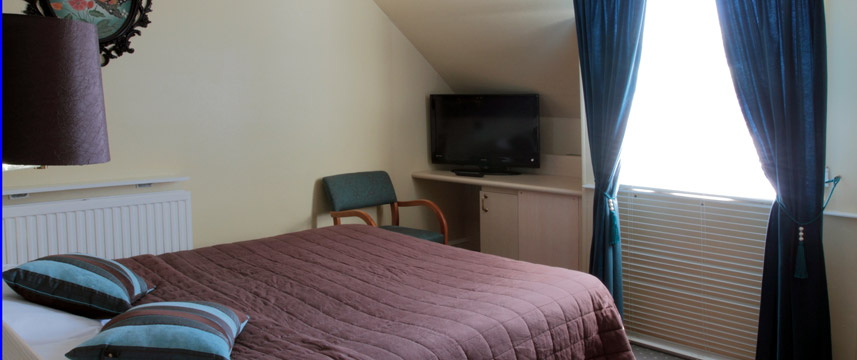 Edinburgh Thistle - Double Guestroom