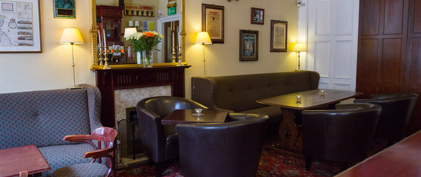 Edinburgh Thistle - Lounge Bar