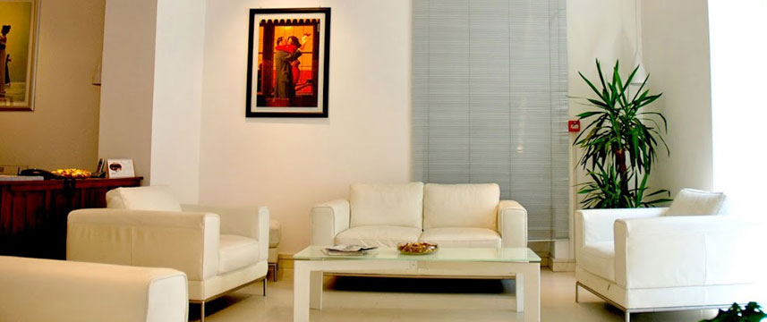 Elite Hotel - Lobby