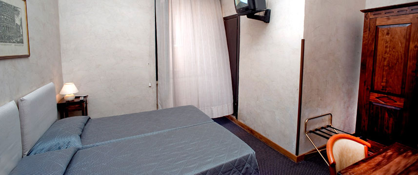 Elite Hotel - Twin