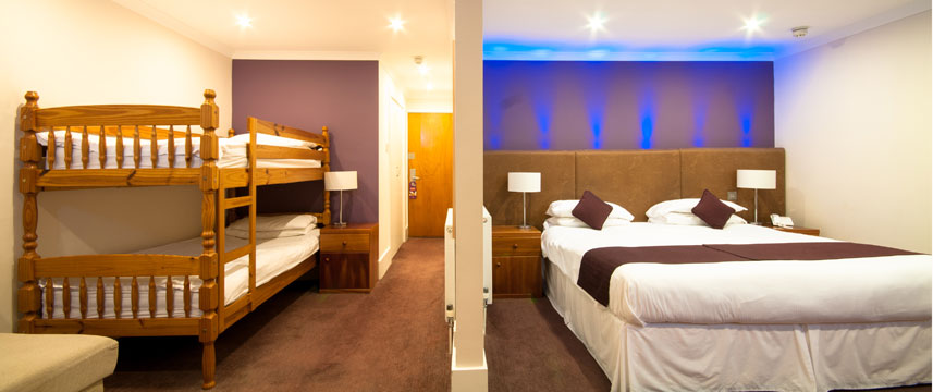 Esplanade Familiy Room