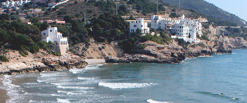 Estela Barcelona - Balcony View