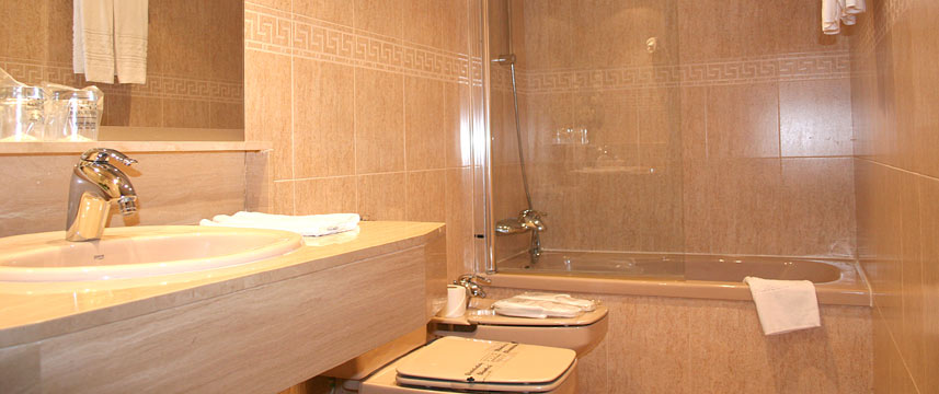 Estela Barcelona - Bathroom