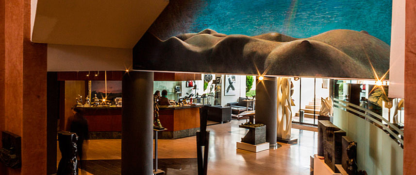 Estela Barcelona - Interior